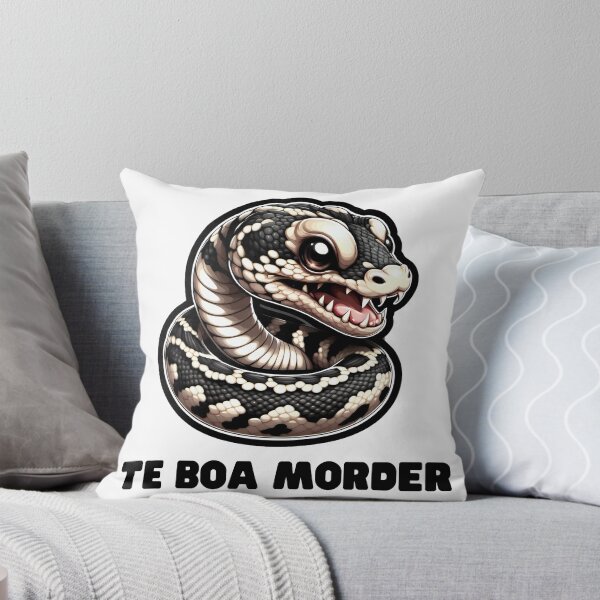 Item preview, Funny spanish boa designed and sold by Inspyralia.