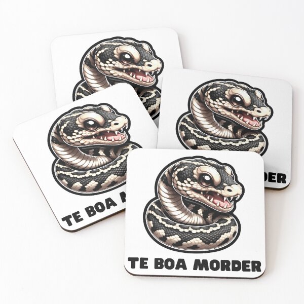 Item preview, Funny spanish boa designed and sold by Inspyralia.