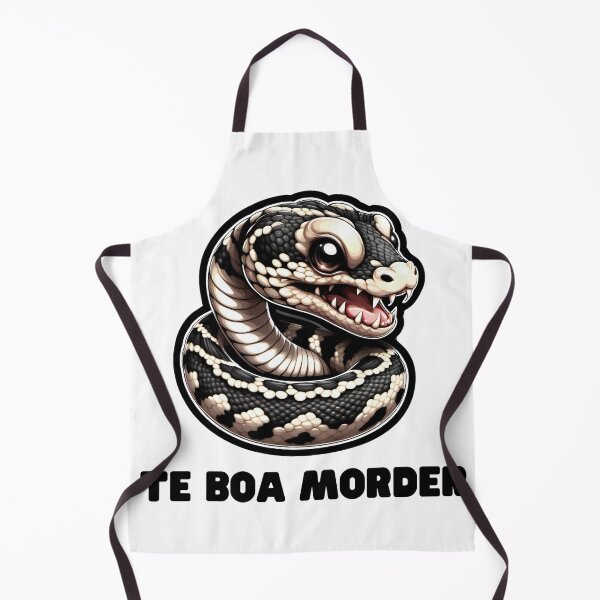 Item preview, Funny spanish boa designed and sold by Inspyralia.