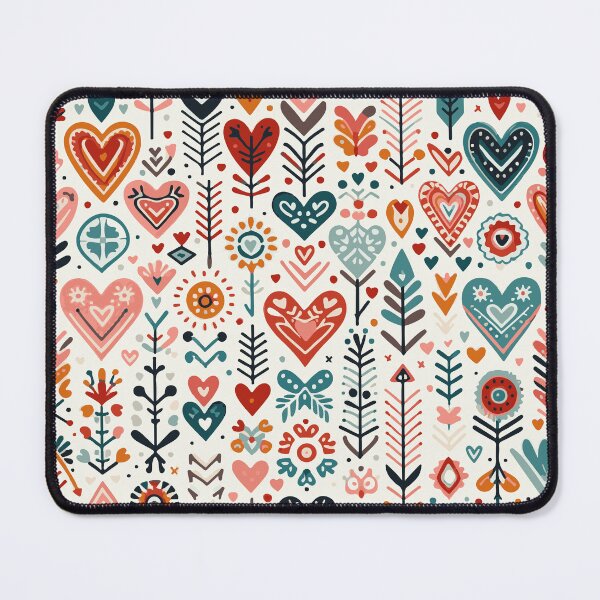 Item preview, happy hearts designed and sold by apreia.