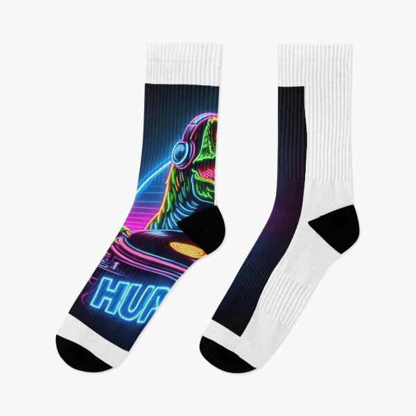 Item preview, dino dj designed and sold by coolprint3000.
