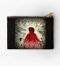 Red Riding Hood Studio Pouch