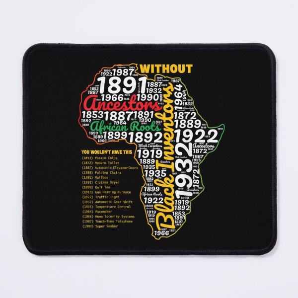 Item preview, Inspiration History Of Forgotten Black Inventors BLM Black History Month T-Shirt designed and sold by PassionPalette.