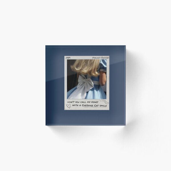 Item preview, Taylor Swift 1989 El país de las maravillas Letras designed and sold by lucygrace-13.