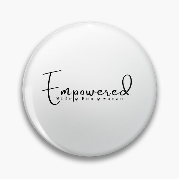 Item preview, EMPOWERED WIFE MOM WOMEN  designed and sold by BYNANA80.
