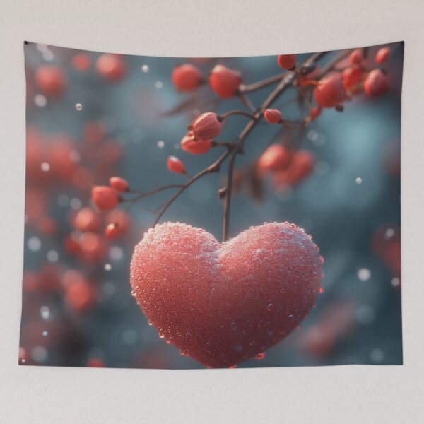 Item preview, Romantic Valentine's Day designed and sold by FireScreen.