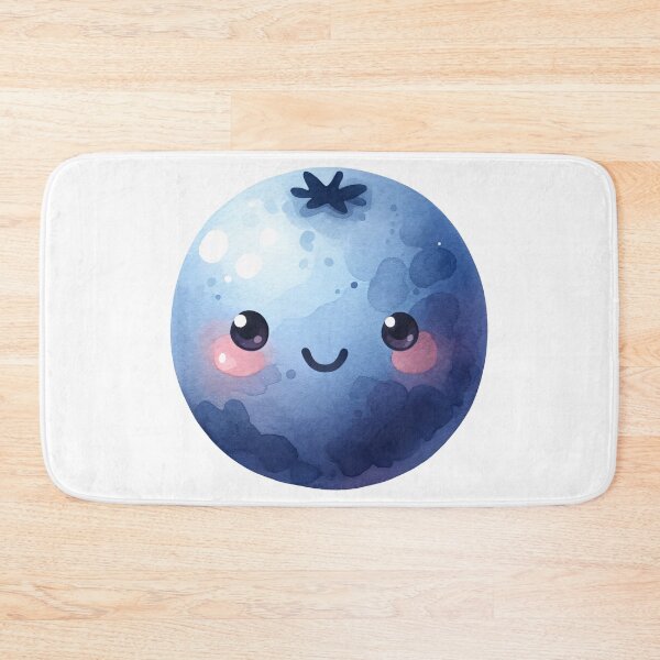 Item preview, Cute Blueberry designed and sold by Emitropy.