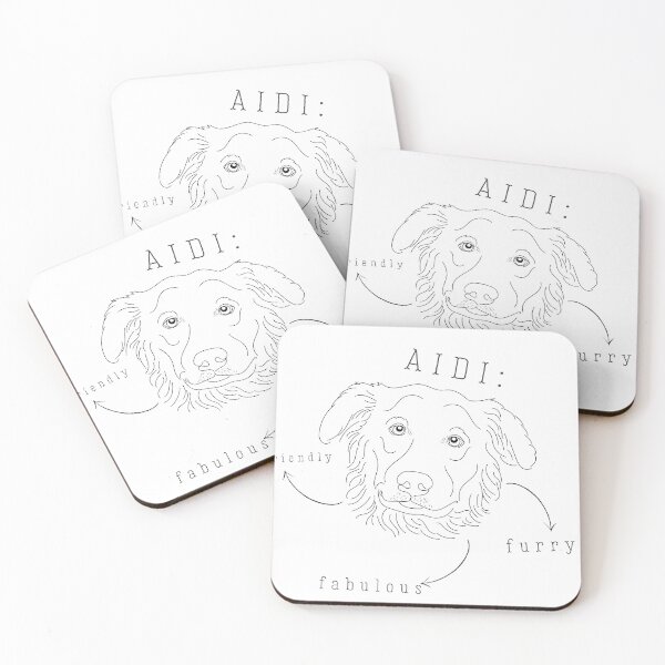 Artikelvorschau, Atlas-Schäferhund Aidi entworfen und verkauft von GoodyPaws.