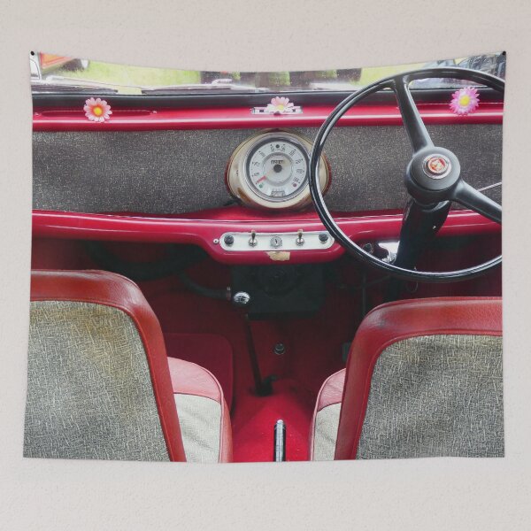 Item preview, Morris Mini, 1960's iconic British car designed and sold by JonDelorme.