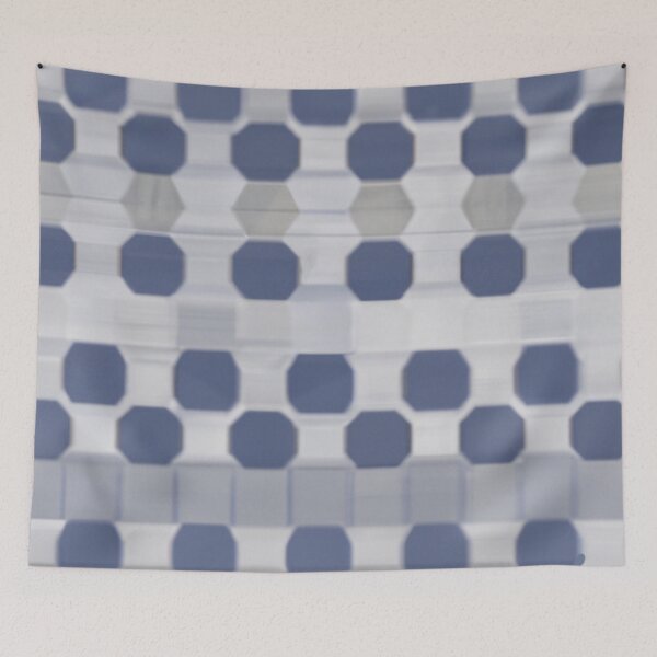 Item preview, Harmony in Blue and White designed and sold by jackbermess.