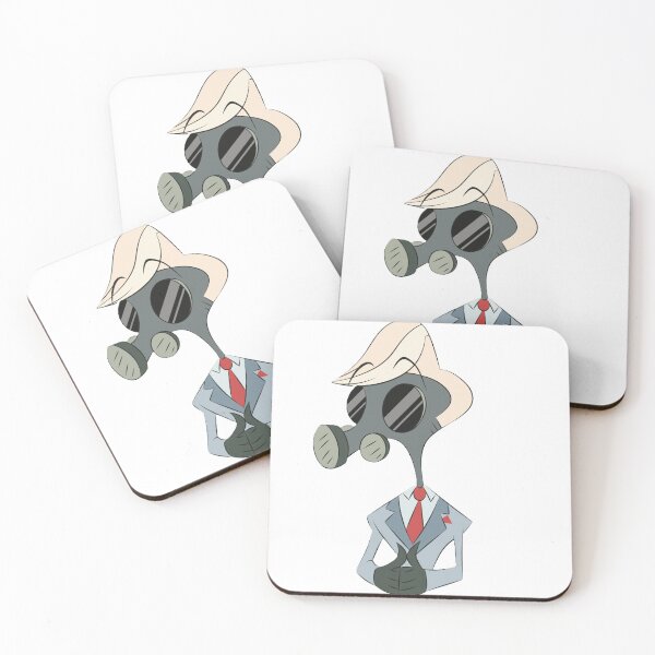 Item preview, Tom Trench Hazbin hotel designed and sold by Flame-Ghost.