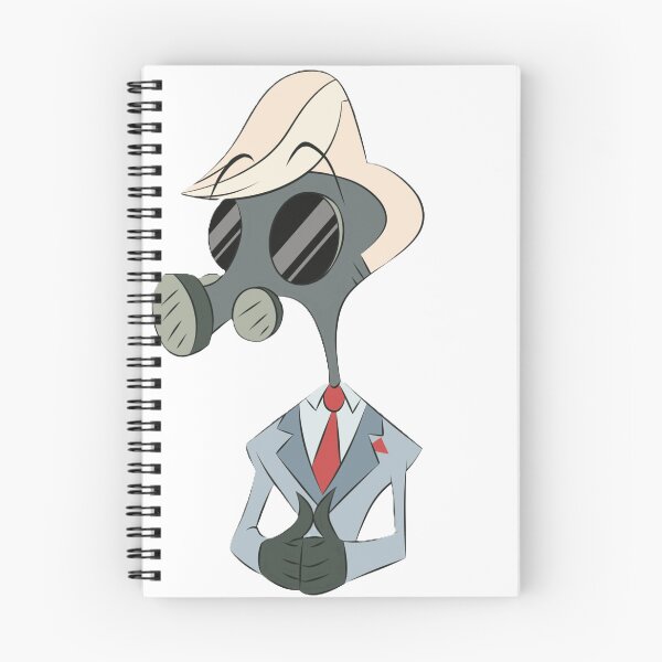 Item preview, Tom Trench Hazbin hotel designed and sold by Flame-Ghost.