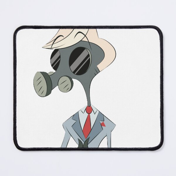 Item preview, Tom Trench Hazbin hotel designed and sold by Flame-Ghost.