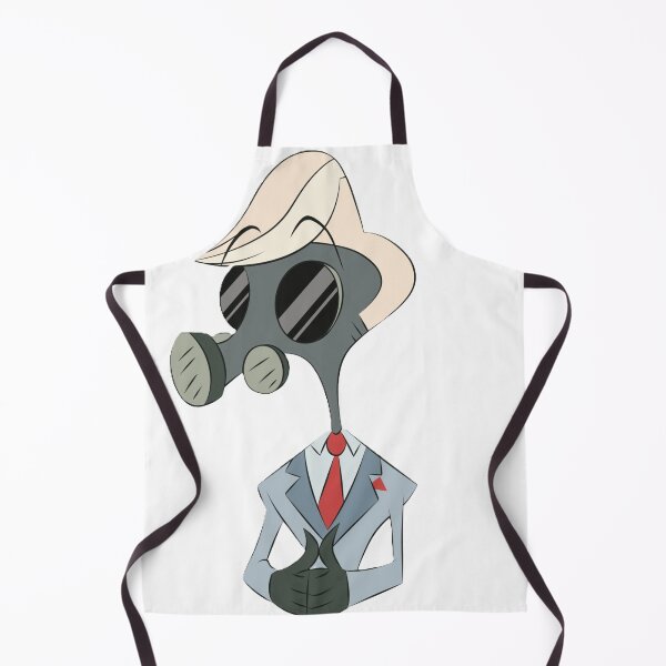 Item preview, Tom Trench Hazbin hotel designed and sold by Flame-Ghost.