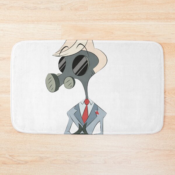Item preview, Tom Trench Hazbin hotel designed and sold by Flame-Ghost.