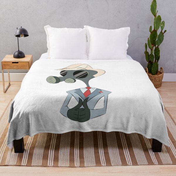 Item preview, Tom Trench Hazbin hotel designed and sold by Flame-Ghost.