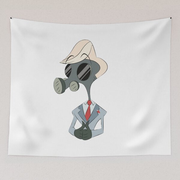 Item preview, Tom Trench Hazbin hotel designed and sold by Flame-Ghost.