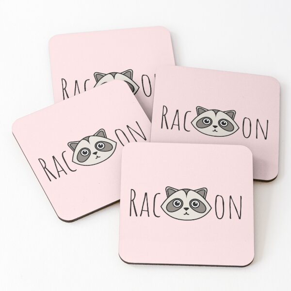 Item preview, Racoon designed and sold by Nesro34.