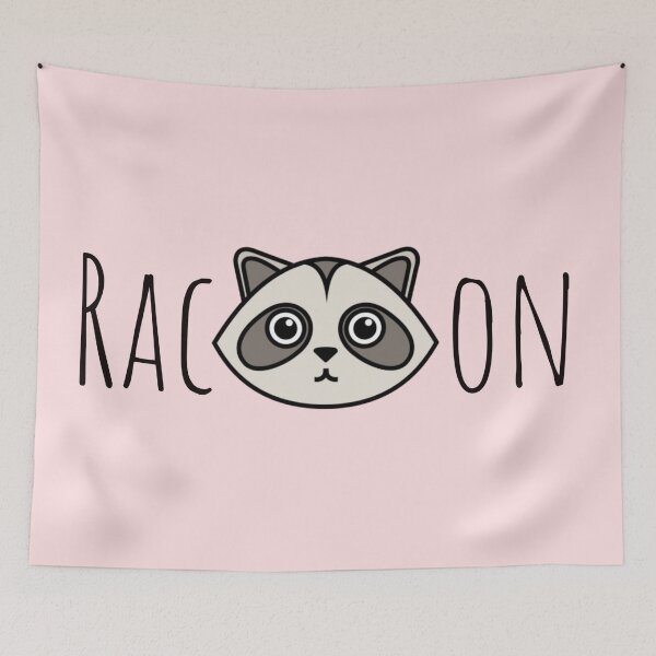 Item preview, Racoon designed and sold by Nesro34.
