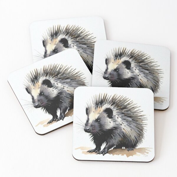Item preview, Porcupine  designed and sold by Lachrymosa.
