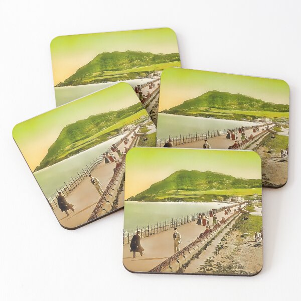 Item preview, Bray County Wicklow Retro  1892 designed and sold by OliDesigns.