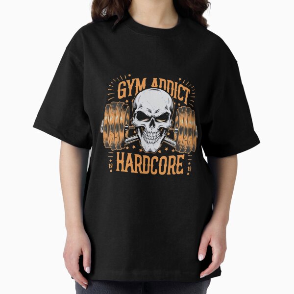 Item preview, Gym Addict  designed and sold by The-Element.