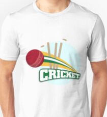 Camiseta ajustada Cricket