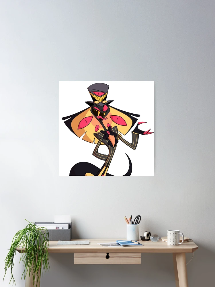 Sir Pentious Hazbin Hotel