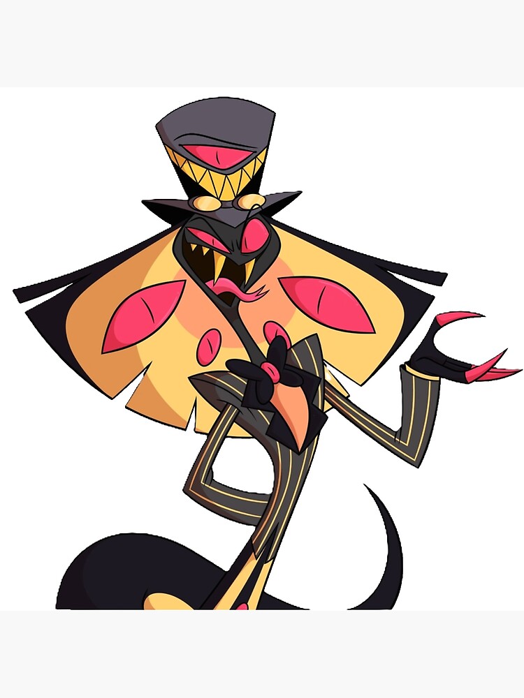 Sir Pentious Hazbin Hotel