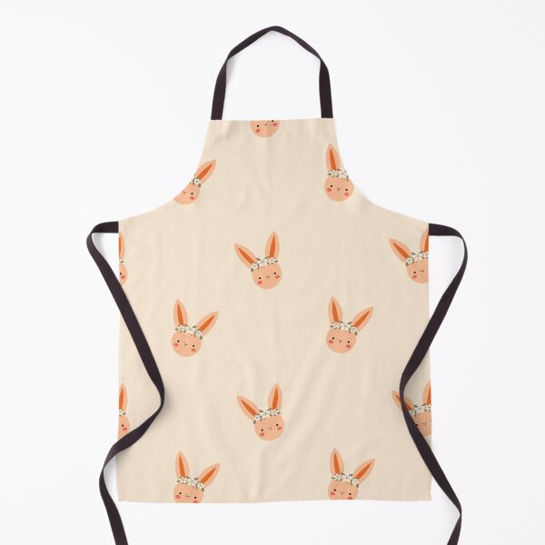Item preview, pattern with cute bunny designed and sold by NastyaArtNik.
