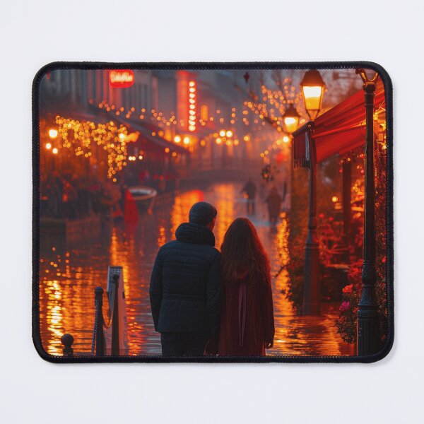 Item preview, Romantic Valentine's Day designed and sold by FireScreen.