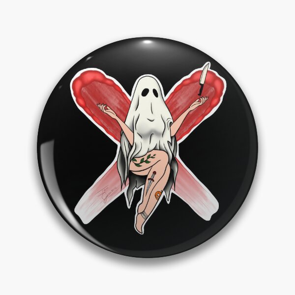 Item preview, Ghost Babe designed and sold by Iam-genevieve.
