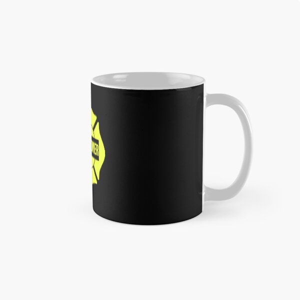 Item preview, Commissioner Fire Department Firefighter designed and sold by titanosdesign.