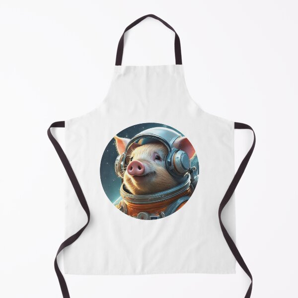 Item preview, Space Pig 2 designed and sold by Pc240471.