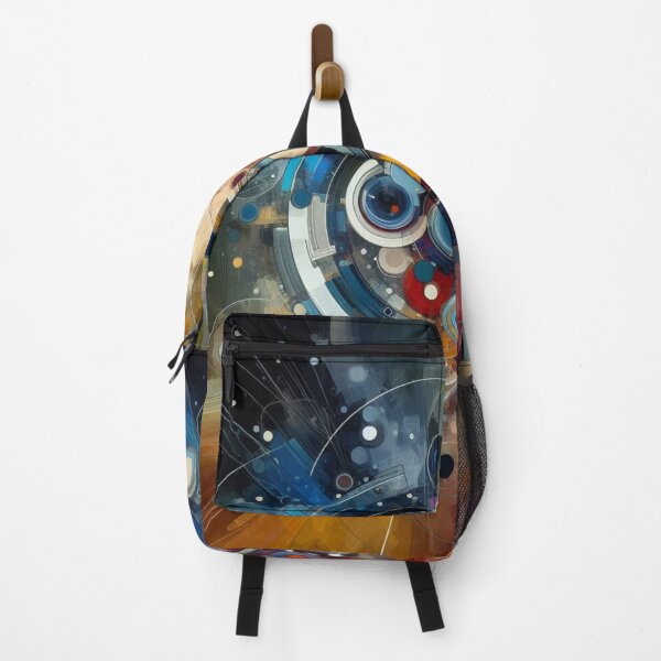 Item preview, Cosmic Vortex: Abstract Harmony of Colors designed and sold by Lyavalio.