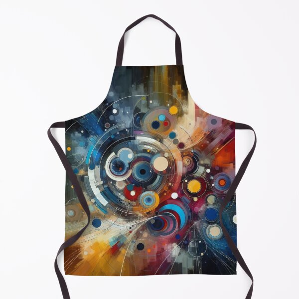 Item preview, Cosmic Vortex: Abstract Harmony of Colors designed and sold by Lyavalio.