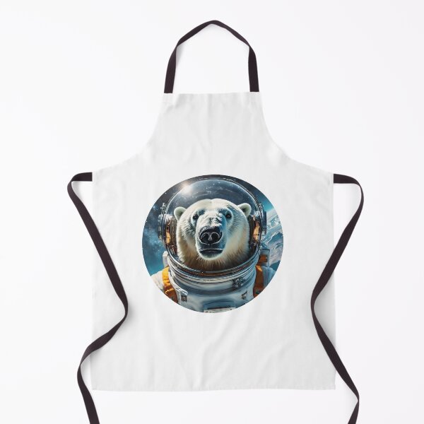 Item preview, Space Polar Bear designed and sold by Pc240471.