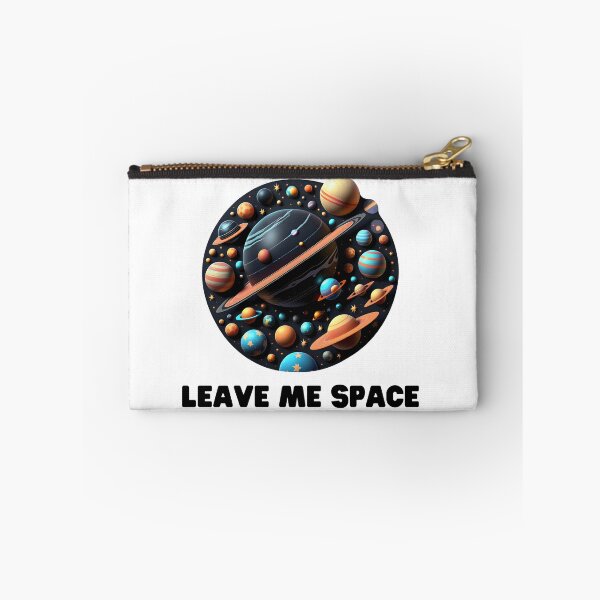 Item preview, Leave me space designed and sold by Inspyralia.