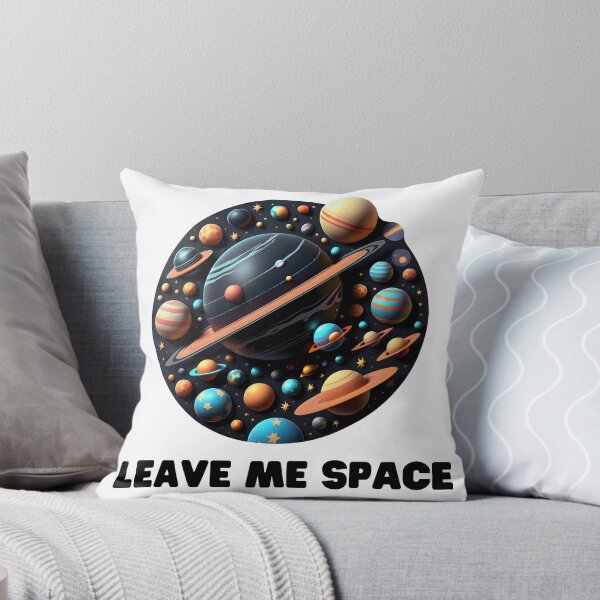 Item preview, Leave me space designed and sold by Inspyralia.
