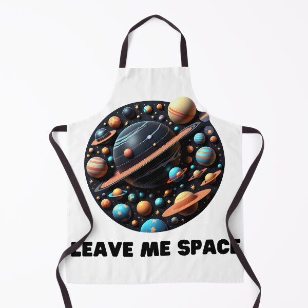Item preview, Leave me space designed and sold by Inspyralia.