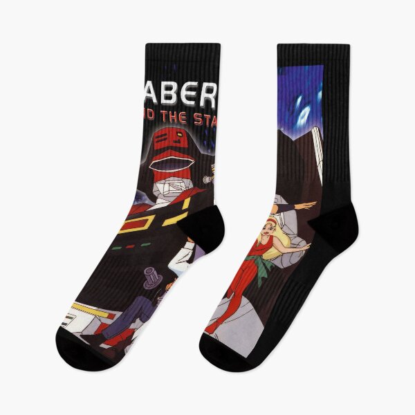 Item preview, Saber Rider and the Star Sherrifs designed and sold by Retr0Tshirts.