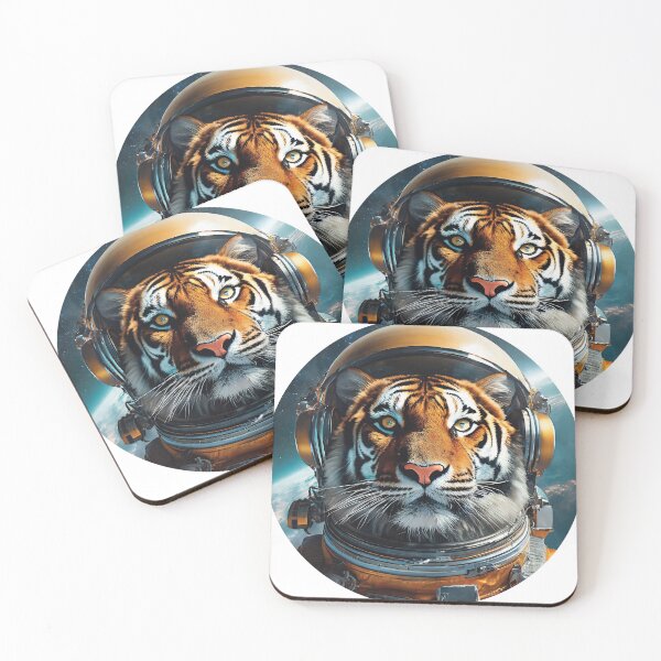Item preview, Space Tiger designed and sold by Pc240471.