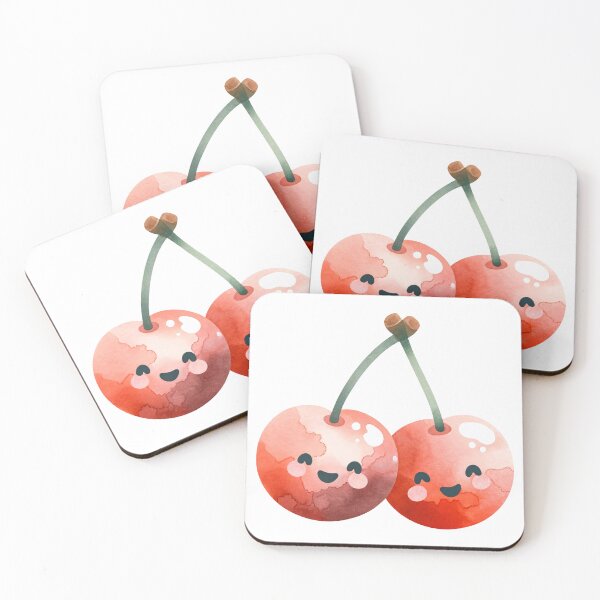 Item preview, Cute Cherries designed and sold by Emitropy.