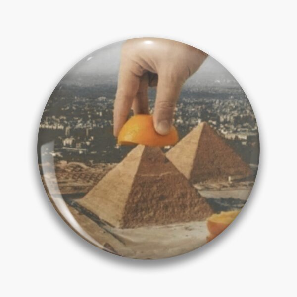 Item preview, Pyramids & Orange Juice designed and sold by NolensVolens.