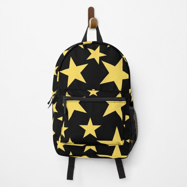 Item preview, Yellow stars pattern designed and sold by OxytocinShop.