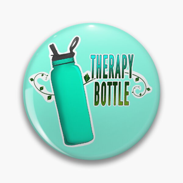 Item preview, Therapy Bottle designed and sold by Iam-genevieve.