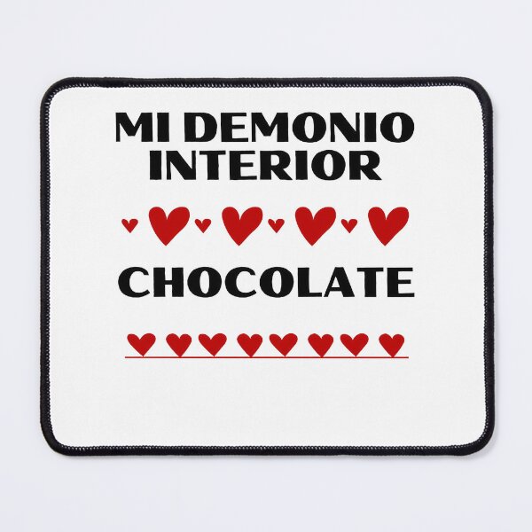 Item preview, Mi chocolate demonio interior designed and sold by StonePine.