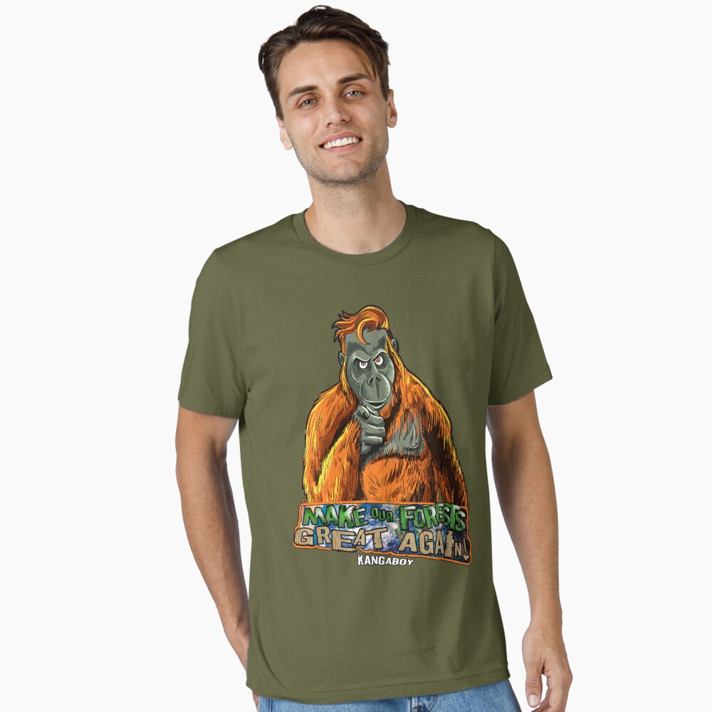 Item preview, Essential T-Shirt designed and sold by Kangaboy.