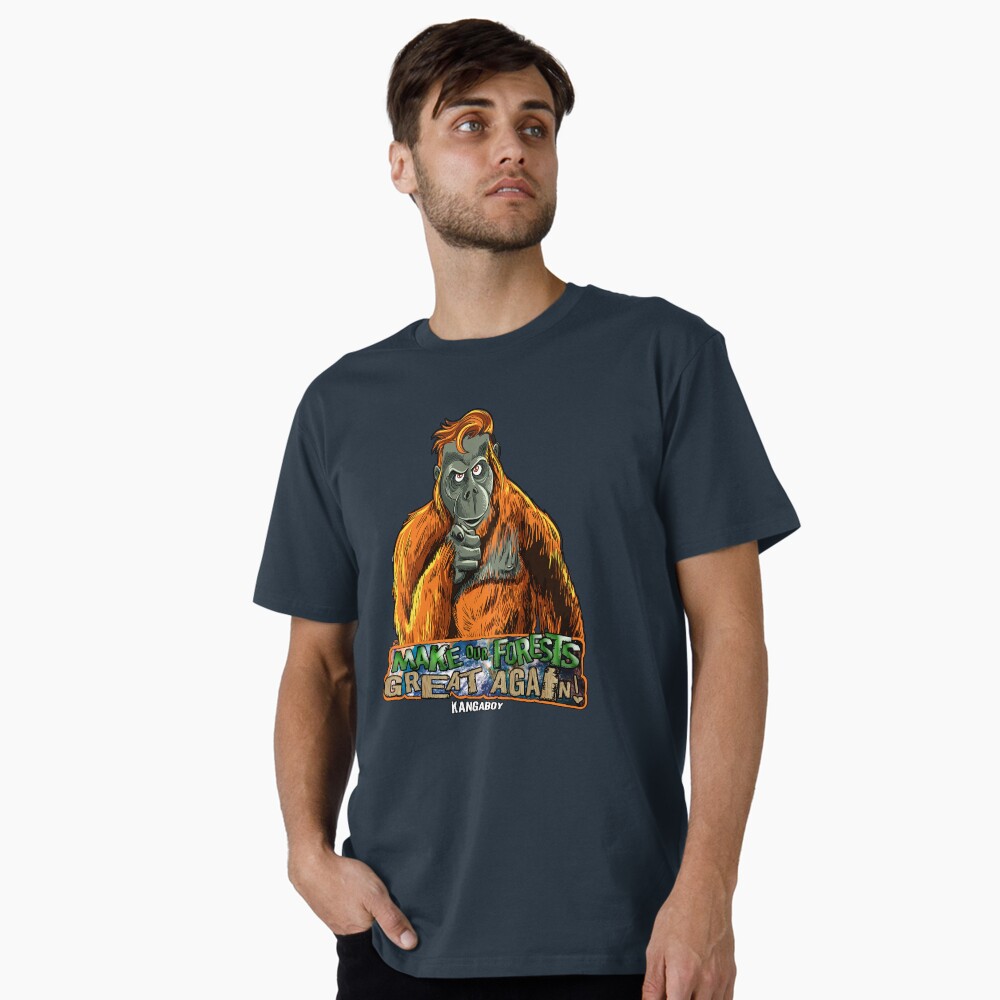 Item preview, Premium T-Shirt designed and sold by Kangaboy.