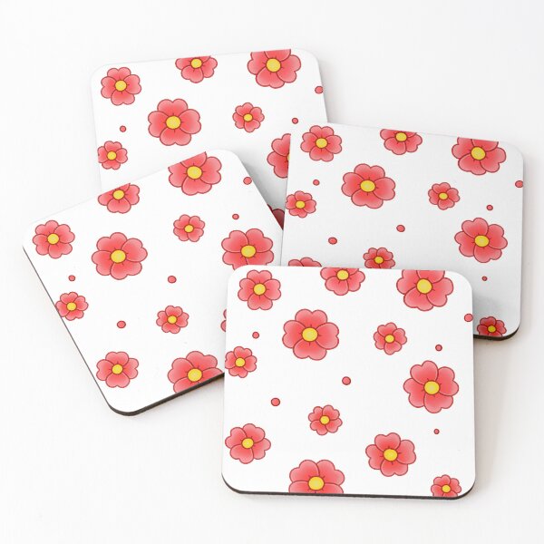 Item preview, Red Flowers  designed and sold by SayuriNishi.